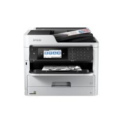 Epson WorkForce Pro WF-C5799DWF-C11CG04401 Çok Fonksiyonlu Mürekkepli Yazıcı - 1