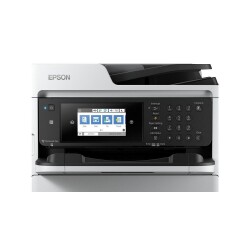 Epson WorkForce Pro WF-C5799DWF-C11CG04401 Çok Fonksiyonlu Mürekkepli Yazıcı - 5