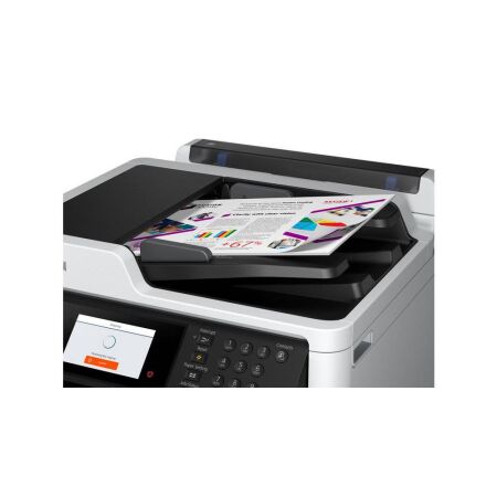 Epson WorkForce Pro WF-C5799DWF-C11CG04401 Çok Fonksiyonlu Mürekkepli Yazıcı - 6