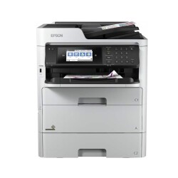 Epson WorkForce Pro WF-C579RDWF-C11CG77402 Color Ink Printer - 2