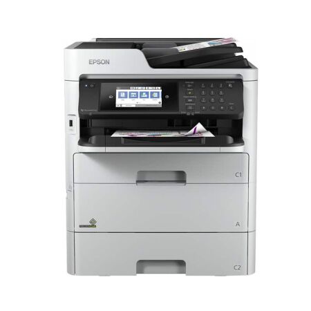 Epson WorkForce Pro WF-C579RDWF-C11CG77402 Color Ink Printer - 2