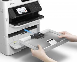 Epson WorkForce Pro WF-C579RDWF-C11CG77402 Color Ink Printer - 5