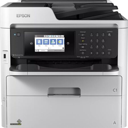 Epson WorkForce Pro WF-C579RDWF-C11CG77402 Color Ink Printer - 1
