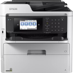 Epson WorkForce Pro WF-C579RDWF-C11CG77402 Renkli Mürekkepli Yazıcı - Epson