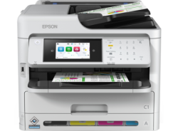 Epson WorkForce Pro WF-C5890DWF-C11CK23401 Renkli Mürekkepli Yazıcı - 1