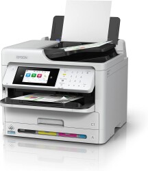 Epson WorkForce Pro WF-C5890DWF-C11CK23401 Renkli Mürekkepli Yazıcı - Epson