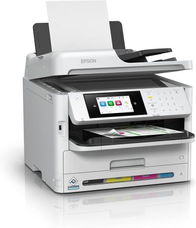 Epson WorkForce Pro WF-C5890DWF-C11CK23401 Renkli Mürekkepli Yazıcı - 2