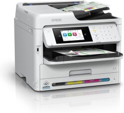 Epson WorkForce Pro WF-C5890DWF-C11CK23401 Renkli Mürekkepli Yazıcı - 3