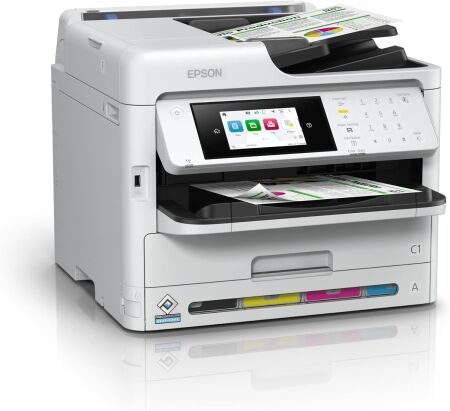 Epson WorkForce Pro WF-C5890DWF-C11CK23401 Renkli Mürekkepli Yazıcı - 3