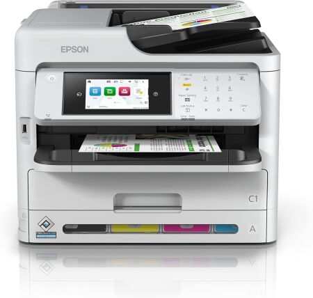 Epson WorkForce Pro WF-C5890DWF-C11CK23401 Renkli Mürekkepli Yazıcı - 4