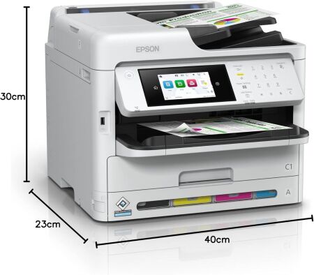 Epson WorkForce Pro WF-C5890DWF-C11CK23401 Renkli Mürekkepli Yazıcı - 5