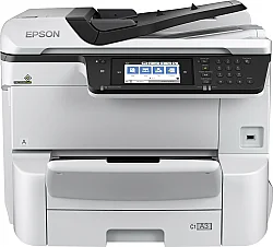 Epson WorkForce Pro WF-C8690DWF C11CG68401 Çok Fonksiyonlu A3 Yazıcı - Epson