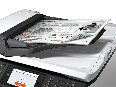 Epson WorkForce Pro WF-C8690DWF C11CG68401 Çok Fonksiyonlu A3 Yazıcı - 4