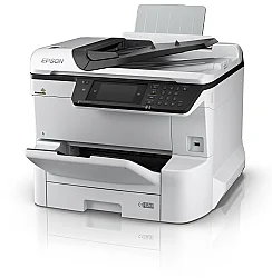 Epson WorkForce Pro WF-C8690DWF C11CG68401 Çok Fonksiyonlu A3 Yazıcı - 6