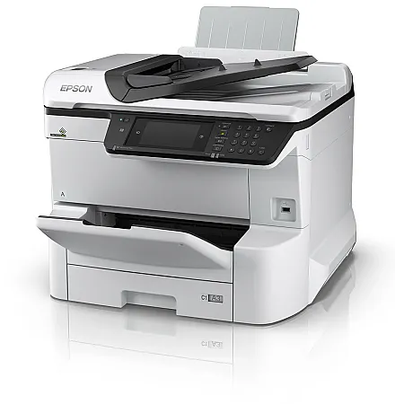 Epson WorkForce Pro WF-C8690DWF C11CG68401 Çok Fonksiyonlu A3 Yazıcı - 6