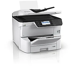 Epson WorkForce Pro WF-C8690DWF C11CG68401 Çok Fonksiyonlu A3 Yazıcı - 7