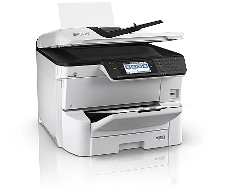 Epson WorkForce Pro WF-C8690DWF C11CG68401 Çok Fonksiyonlu A3 Yazıcı - 7