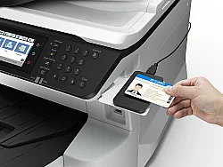 Epson WorkForce Pro WF-C8690DWF C11CG68401 Çok Fonksiyonlu A3 Yazıcı - 8