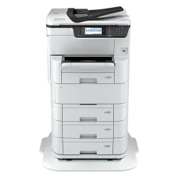 Epson WorkForce Pro WF-C878RD3TWFC BAM Mürekkep Püskürtmeli Yazıcı - 1