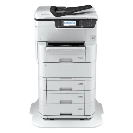 Epson WorkForce Pro WF-C878RD3TWFC BAM Mürekkep Püskürtmeli Yazıcı - 1