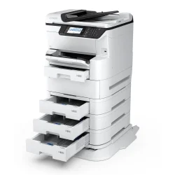 Epson WorkForce Pro WF-C878RD3TWFC BAM Mürekkep Püskürtmeli Yazıcı - 2