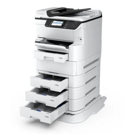 Epson WorkForce Pro WF-C878RD3TWFC BAM Mürekkep Püskürtmeli Yazıcı - 2