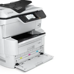 Epson WorkForce Pro WF-C878RD3TWFC BAM Mürekkep Püskürtmeli Yazıcı - 3