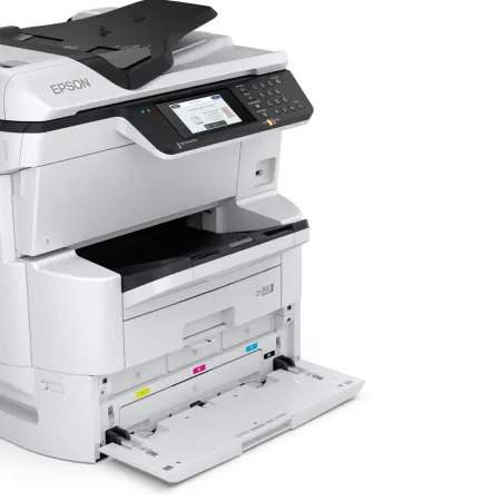 Epson WorkForce Pro WF-C878RD3TWFC BAM Mürekkep Püskürtmeli Yazıcı - 3