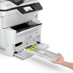 Epson WorkForce Pro WF-C878RD3TWFC BAM Mürekkep Püskürtmeli Yazıcı - 4