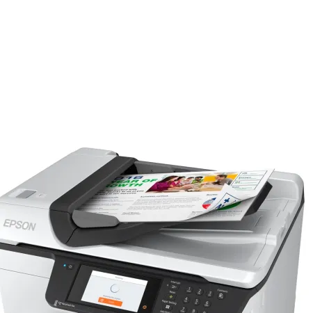 Epson WorkForce Pro WF-C878RD3TWFC BAM Mürekkep Püskürtmeli Yazıcı - 6