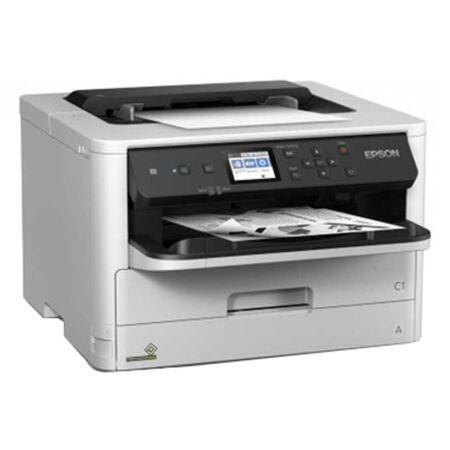 Epson WorkForce Pro WF-M5298DW-C11CG08401 Mürekkep Tanklı Yazıcı- A Grade - 2