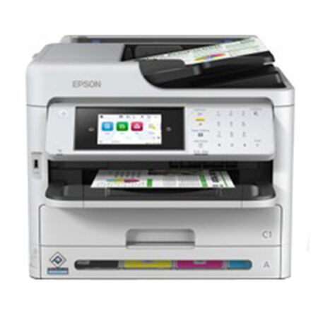 Epson WorkForce Pro WF-M5298DW-C11CG08401 Mürekkep Tanklı Yazıcı- A Grade - 1