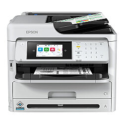 Epson WorkForce Pro WF-M5899DWF C11CK76402 Mono Çok Fonksiyonlu Mürekkep Püskürtmeli Yazıcı - 1