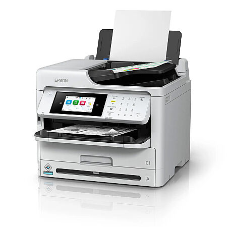 Epson WorkForce Pro WF-M5899DWF C11CK76402 Mono Çok Fonksiyonlu Mürekkep Püskürtmeli Yazıcı - 2