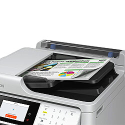 Epson WorkForce Pro WF-M5899DWF C11CK76402 Mono Çok Fonksiyonlu Mürekkep Püskürtmeli Yazıcı - 4