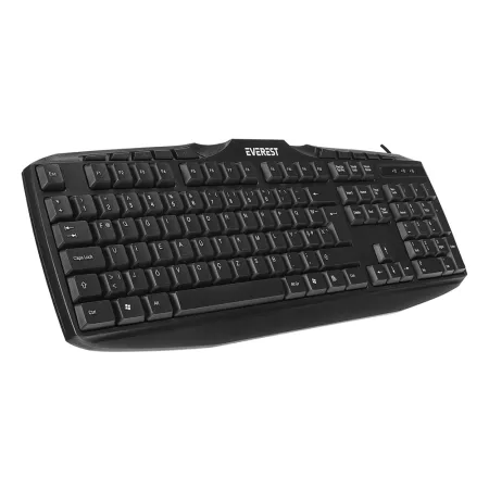 Everest KB 250F Siyah Kablolu F Klavye - 2