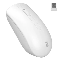 Everest KM 7500 Beyaz Kablosuz Q Klavye Mouse Seti - 6