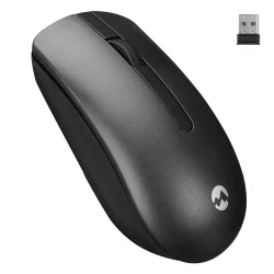 Everest KM 7500 Siyah Kablosuz Q Klavye Mouse Seti - 6