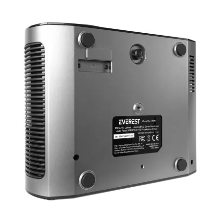 Everest PJ06 Siyah Android Projeksiyon Cihazı - 4