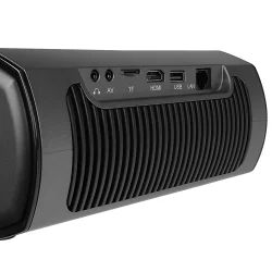 Everest PJ06 Siyah Android Projeksiyon Cihazı - 5