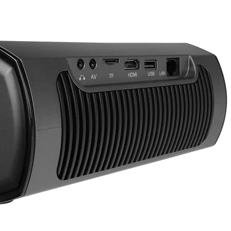 Everest PJ06 Siyah Android Projeksiyon Cihazı - 5