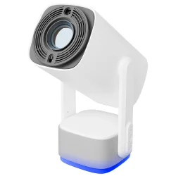 Everest PJ08 Beyaz Android Projeksiyon Cihazı - 1