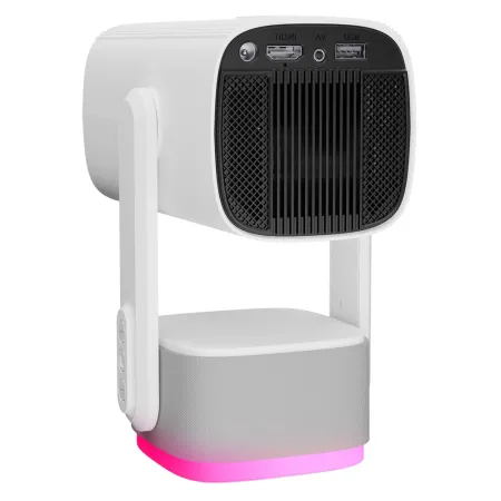 Everest PJ08 Beyaz Android Projeksiyon Cihazı - 4