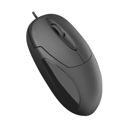 Everest SM-216 Siyah Optik Kablolu Mouse - 2