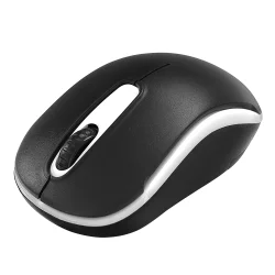 Everest SM 804 Siyah-Beyaz Optik Kablosuz Mouse - 3