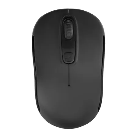 Everest SM 804 Siyah Optik Kablosuz Mouse - 1