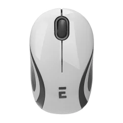 Everest SMW-555 Beyaz Optik Kablosuz Mouse - 1