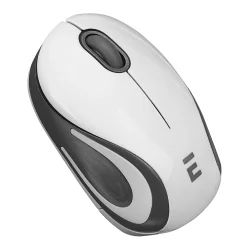 Everest SMW-555 Beyaz Optik Kablosuz Mouse - 2