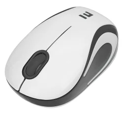 Everest SMW-555 Beyaz Optik Kablosuz Mouse - 5
