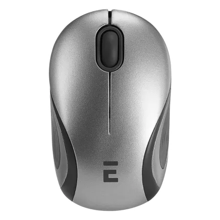 Everest SMW-555 Gümüş Optik Kablosuz Mouse - 1